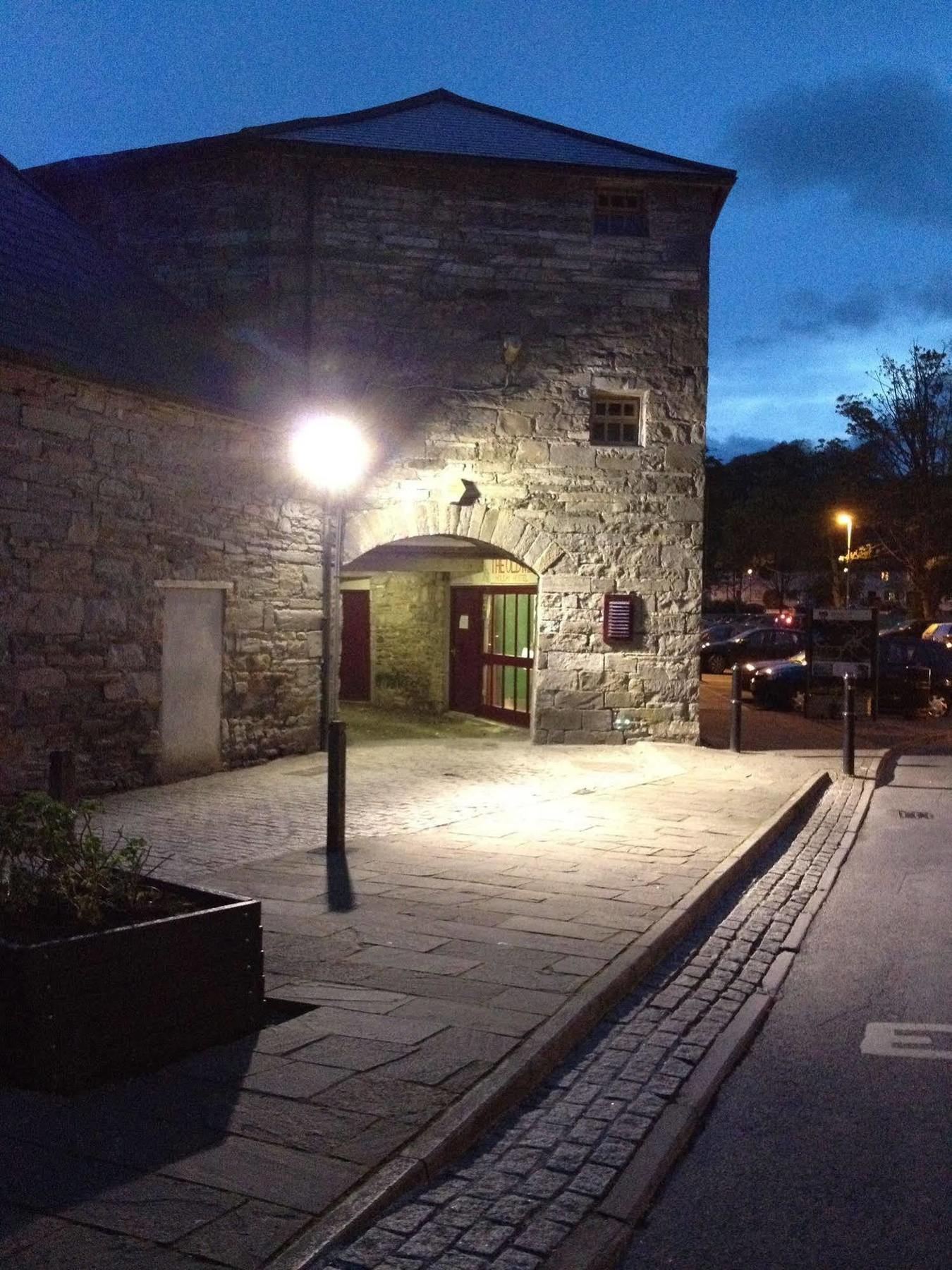 Old Mill Holiday Hostel Westport Bagian luar foto