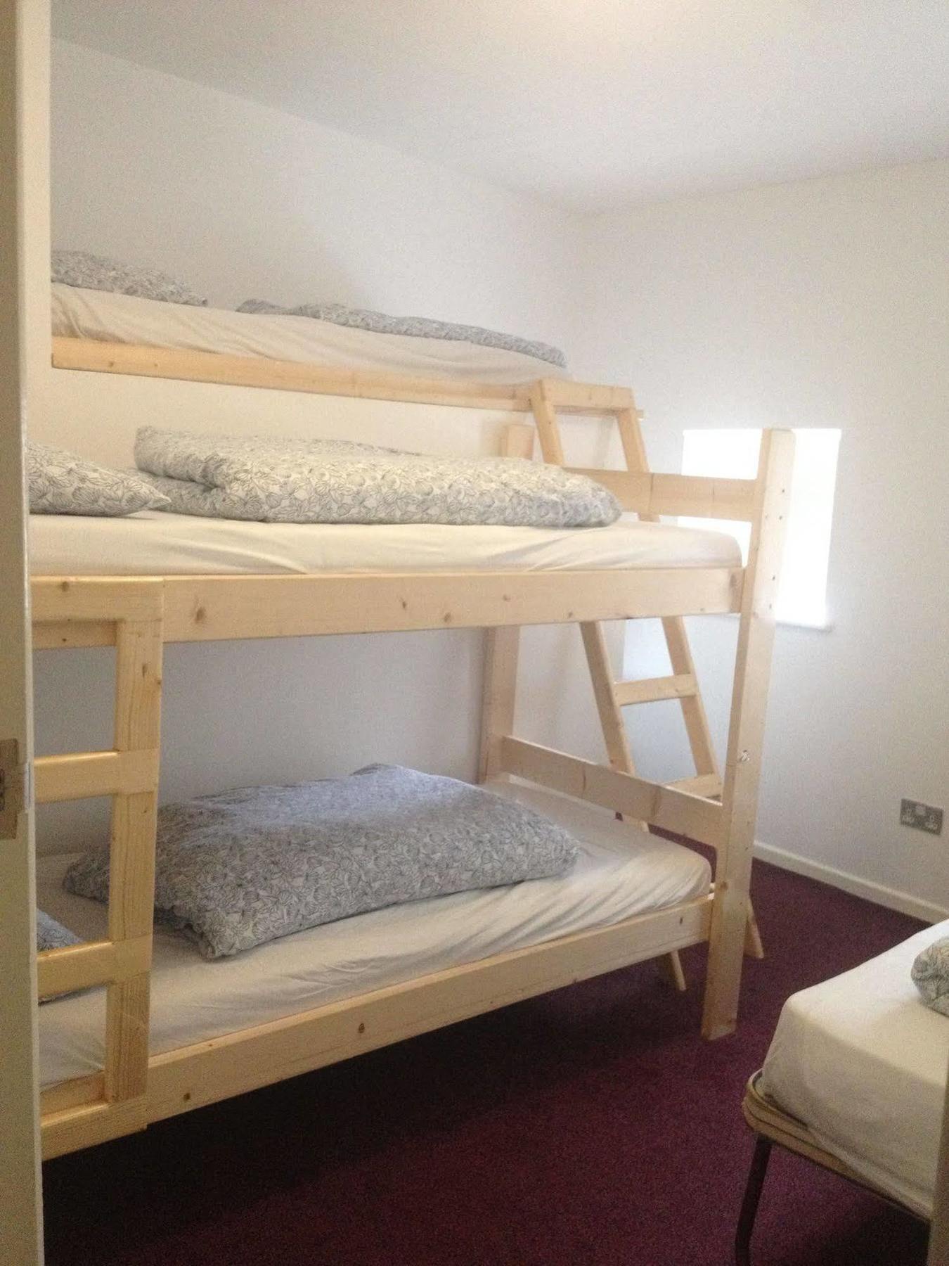 Old Mill Holiday Hostel Westport Bagian luar foto