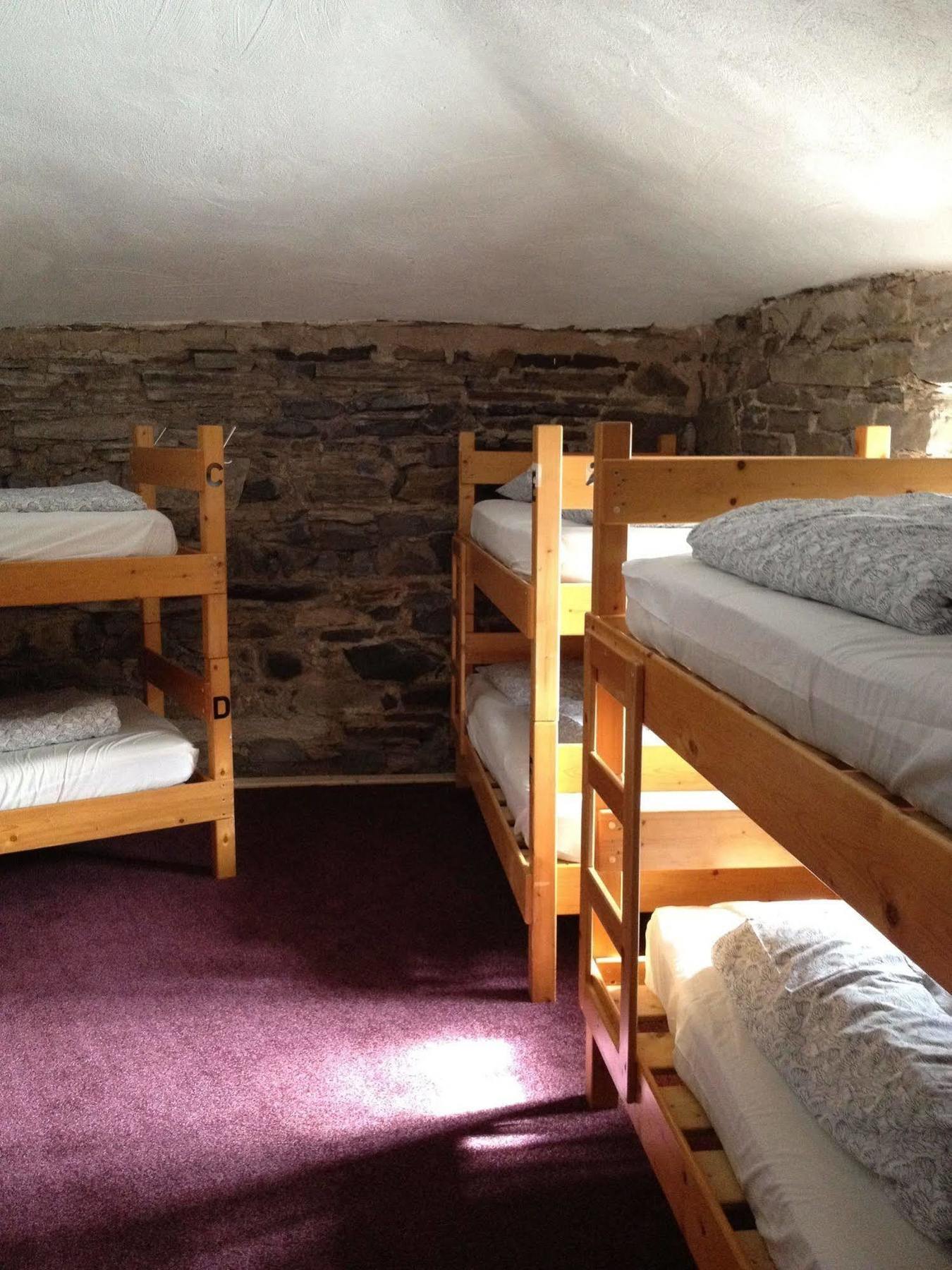 Old Mill Holiday Hostel Westport Bagian luar foto