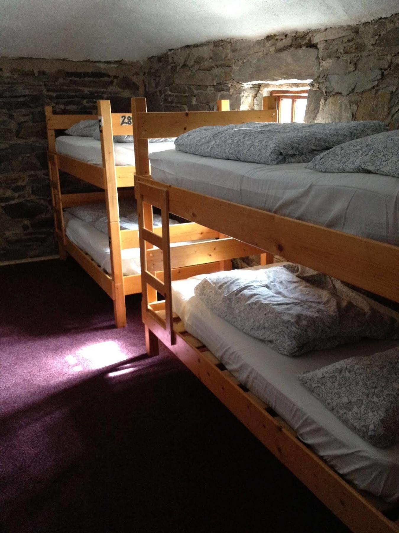 Old Mill Holiday Hostel Westport Bagian luar foto
